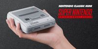 Keine Lieferengpässe für Nintendos SNES Classic Mini