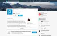 Linkedin-Site wird rundum aufgefrischt