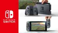 Nintendo Switch kommt am 3. März