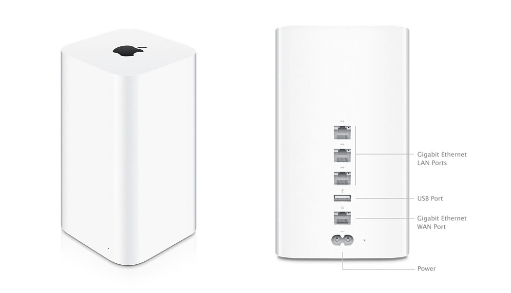 Apple steigt aus WLAN-Router-Geschäft aus