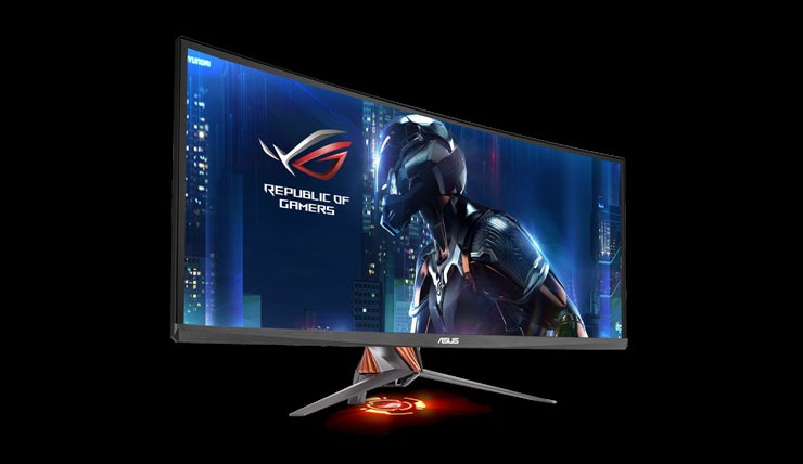 Gaming-Monitor-Absatz verdoppelt sich 2018