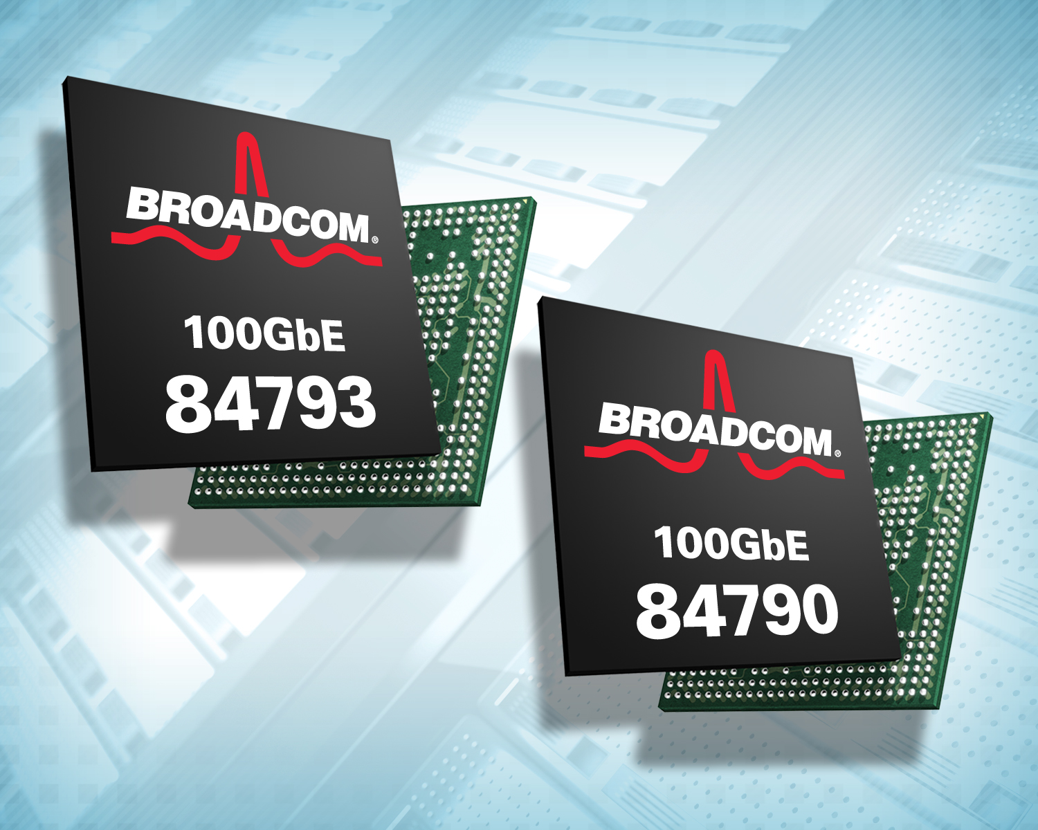 Broadcom steigert Umsatz um 15 Prozent