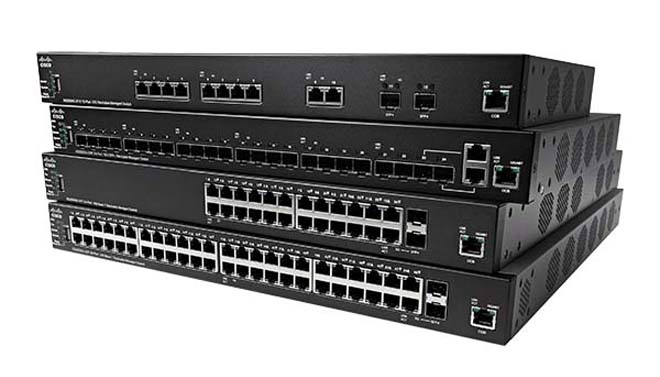 Globaler Ethernet-Switch- und Router-Markt erreicht neues Allzeithoch