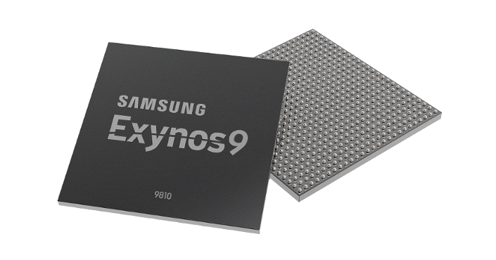 Samsung mit rekordhohen Zahlen auf dem Chip-Thron
