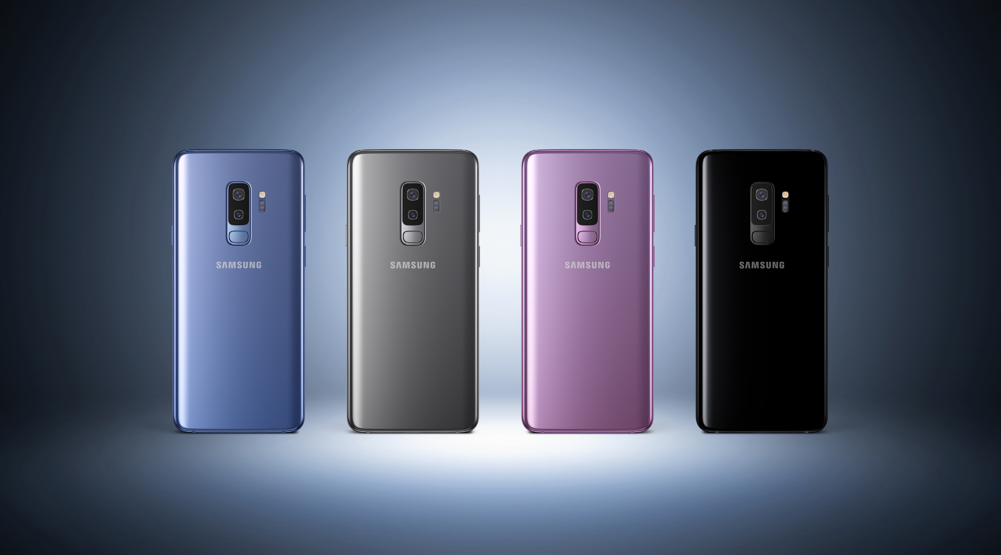 MWC: Samsung zeigt Galaxy S9 und S9+