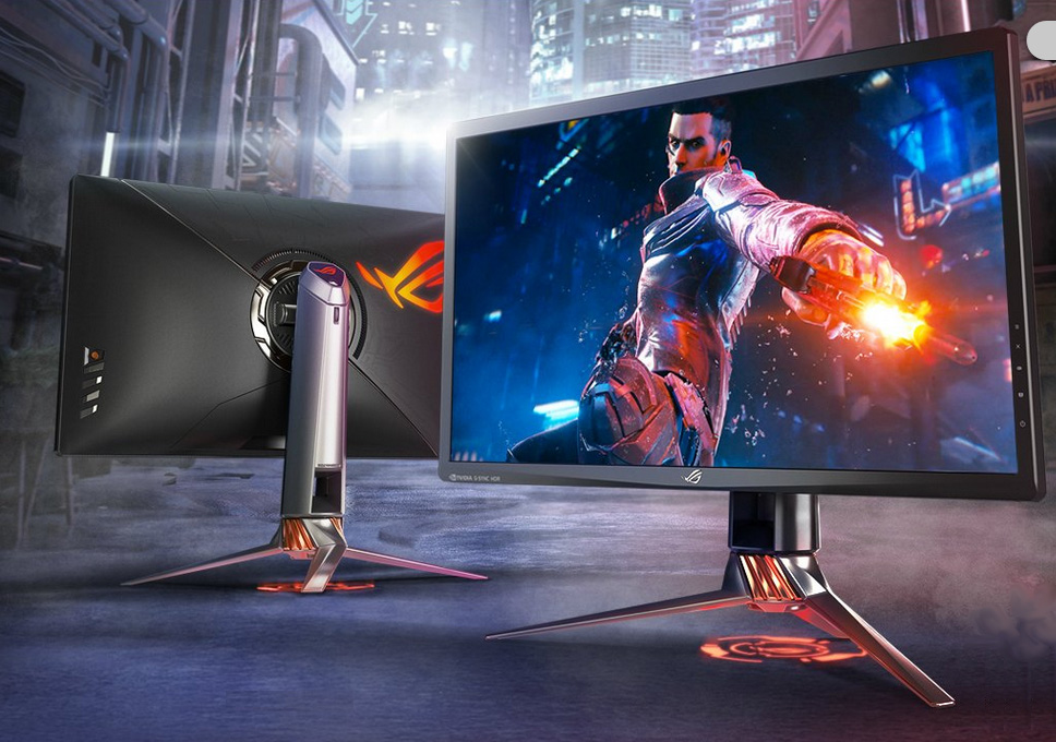 Lukrative Margen im Gaming-Monitor-Markt