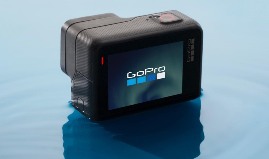 Gopro-Zahlen erfüllen Erwartungen