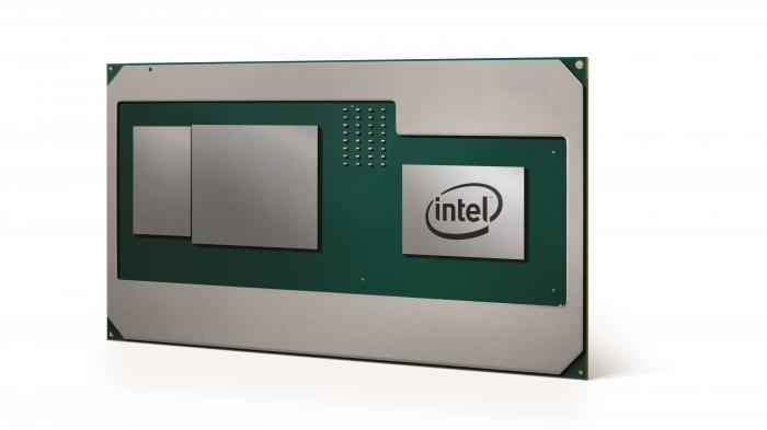 Spezifikationen zu Intels Core i7 mit AMD-Grafik veröffentlicht