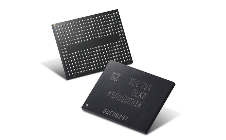 NAND-Flash-Markt unter Druck