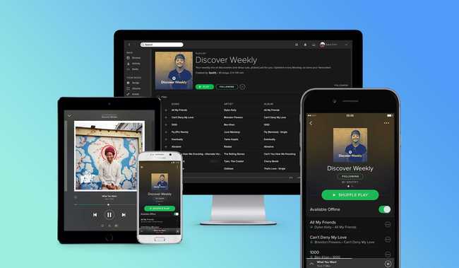Spotify verzeichnet Quartalsgewinn und 113 Millionen Premium-Nutzer