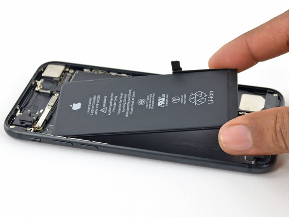 Batterieaustausch belastet Apple-Umsatz 