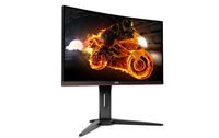 AOC: Neue Curved-Mainstream-Monitore für Gamer