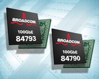 Broadcom steigert Umsatz um 15 Prozent