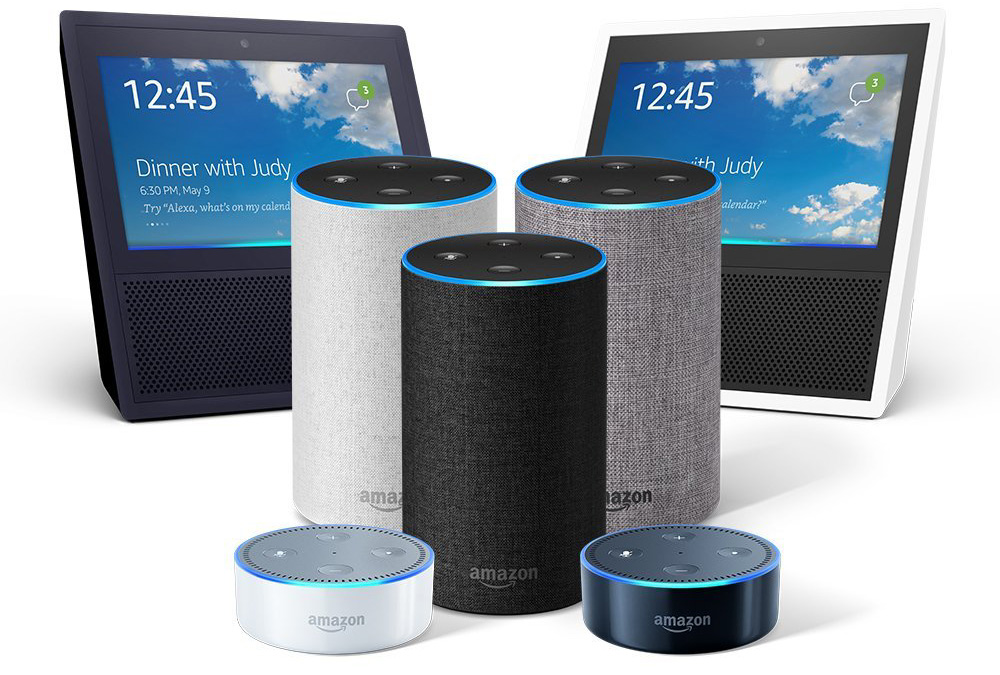 Amazon baut Führung im Smart-Speaker-Markt aus