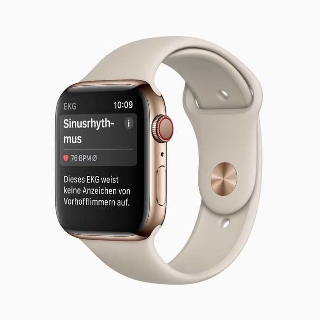 Apple bestätigt Führung im globalen Smartwatch-Markt