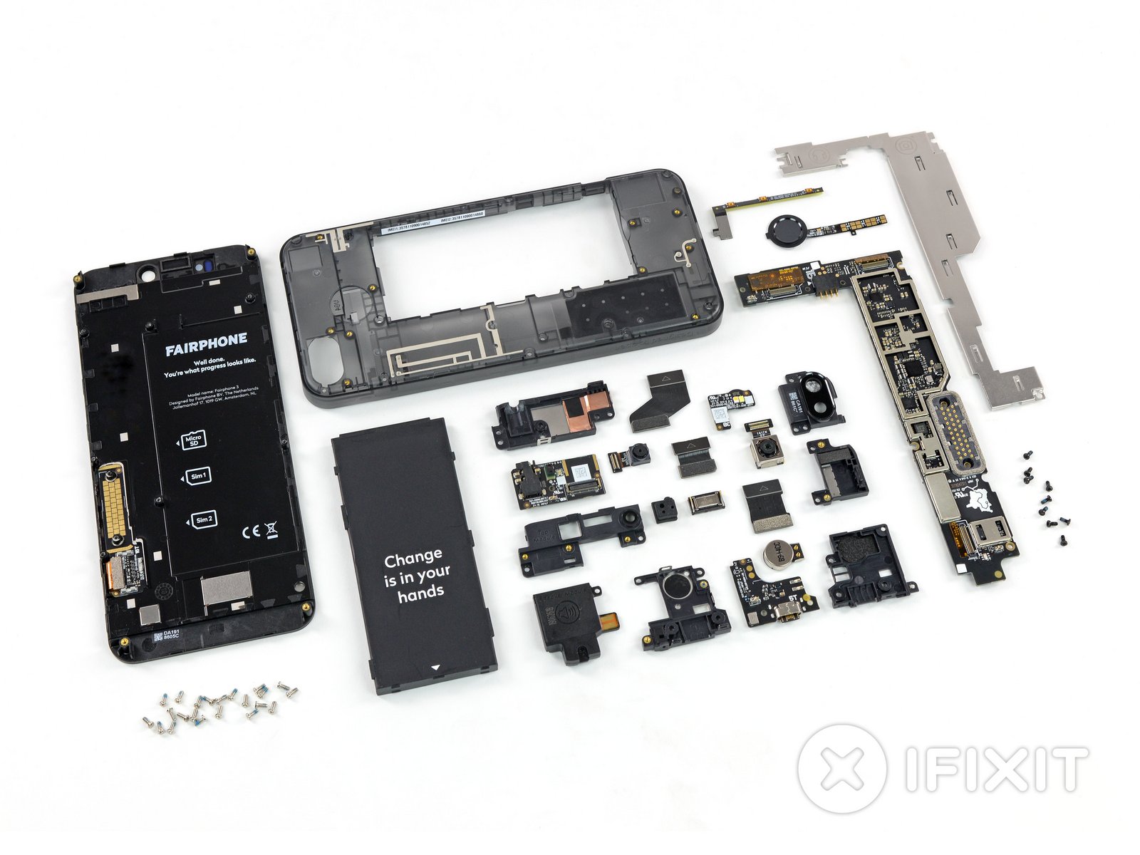 iFixit sagt Samsung Adieu