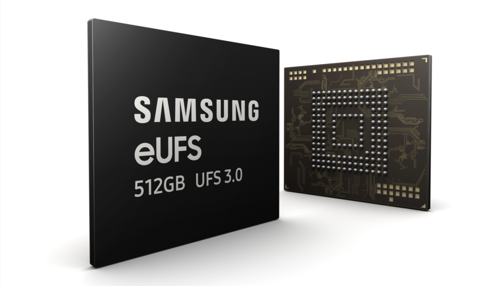 NAND-Flash-Umsätze legen im ersten Quartal um 28 Prozent zu