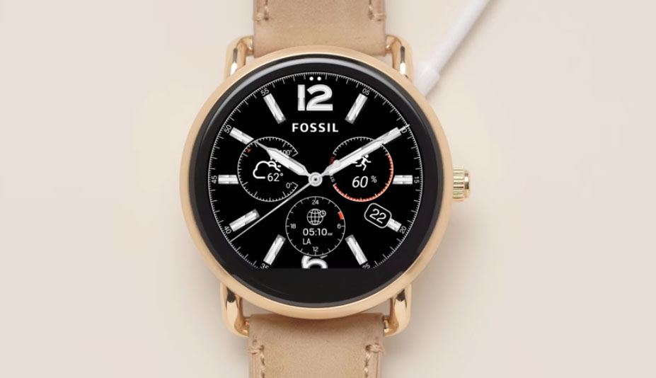 Google übernimmt Smartwatch-Technologien von Fossil