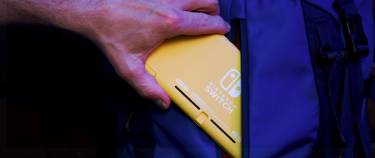 Nintendo stellt Switch Lite vor - Bildergalerie Bild 3