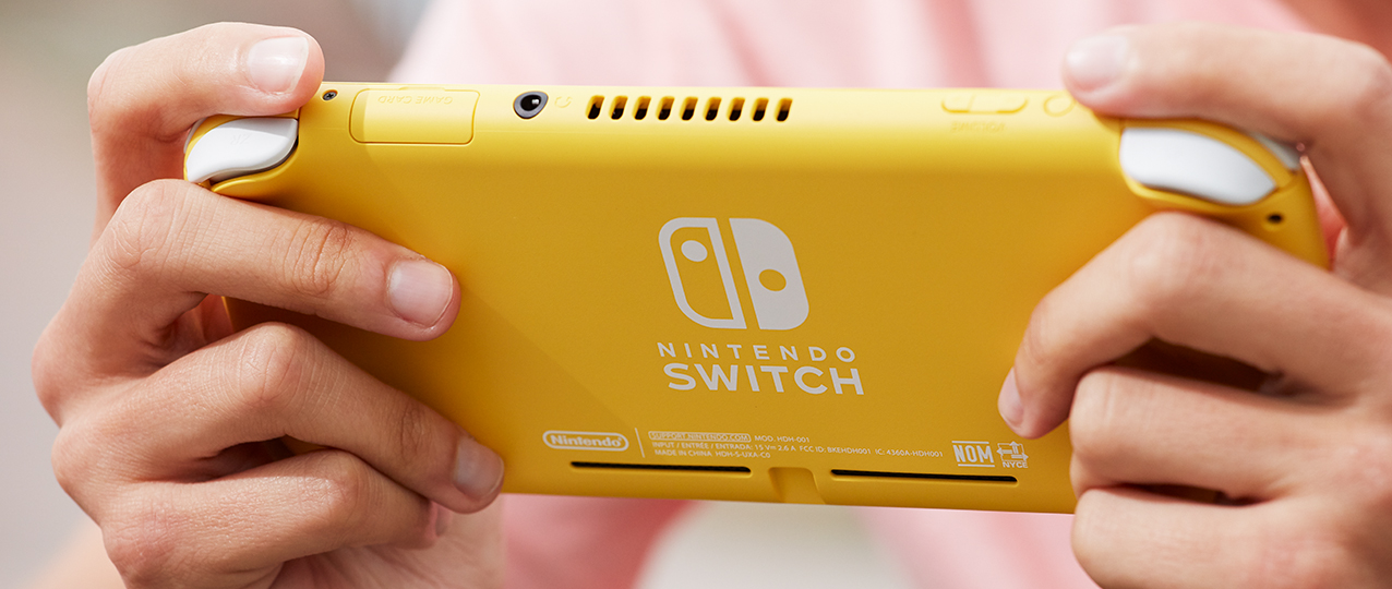 Nintendo stellt Switch Lite vor - Bildergalerie Bild 5