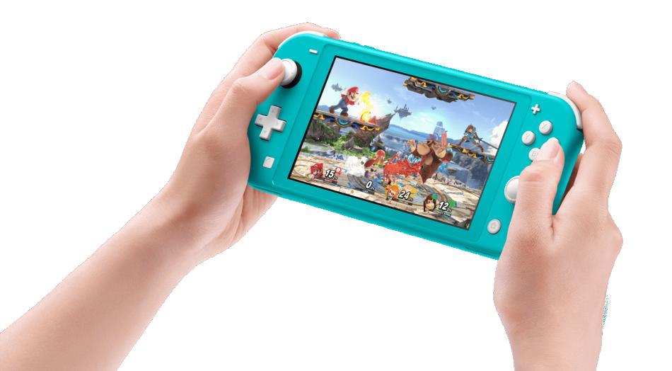 Nintendo stellt Switch Lite vor - Bildergalerie Bild 6