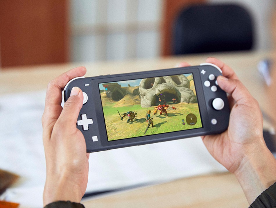Nintendo stellt Switch Lite vor - Bildergalerie Bild 7