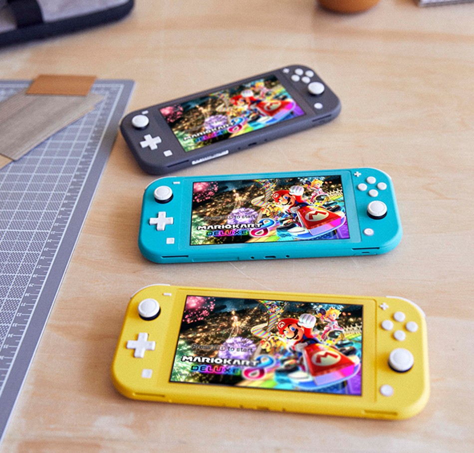 Nintendo stellt Switch Lite vor - Bildergalerie Bild 8