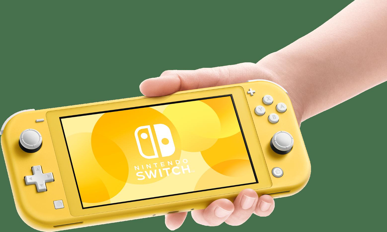 Nintendo stellt Switch Lite vor - Bildergalerie Bild 9