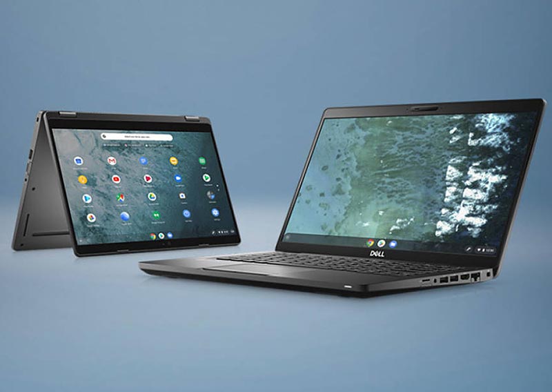 Chromebook-Absatz auf Rekordhoch