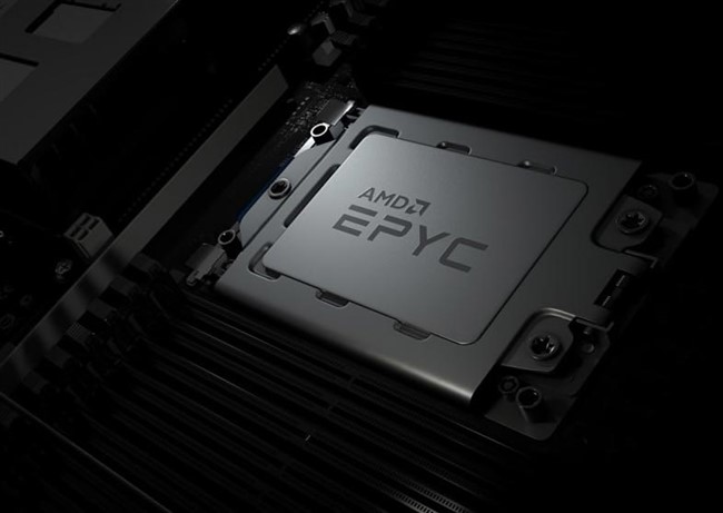 AMD zielt mit neuen Epyc-Prozessoren für Enterprise-Server auf Intel