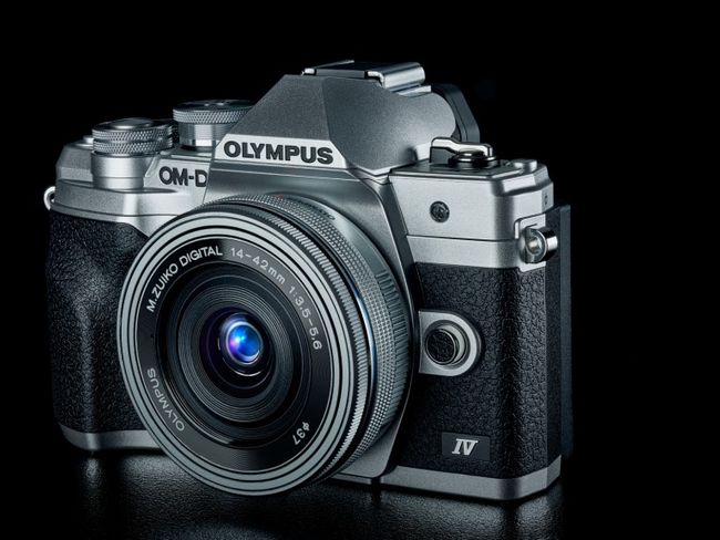 Olympus bleibt doch ein bisschen im Kamera-Business