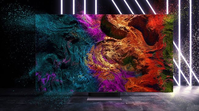 QLED- und OLED-TV-Absatz auf Rekordhoch