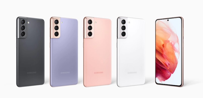 Smartphone-Markt legt 2021 um 7,4 Prozent zu