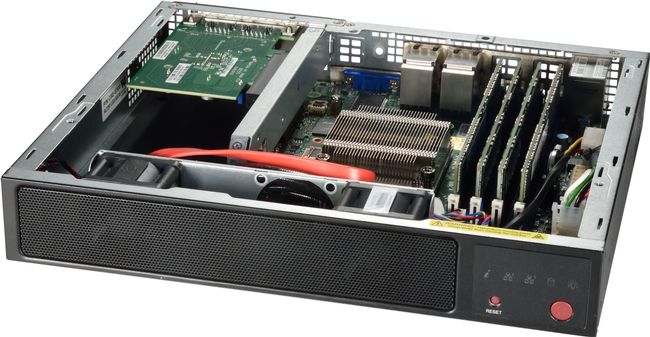 Siewert & Kau vertreibt Supermicro