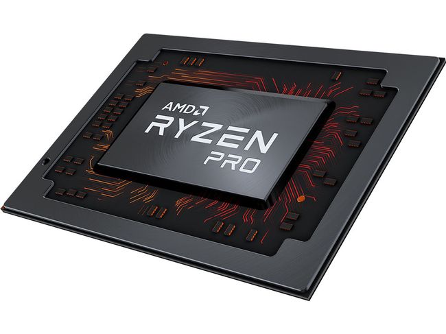 Prozessor-Marktanteil von AMD nimmt zu