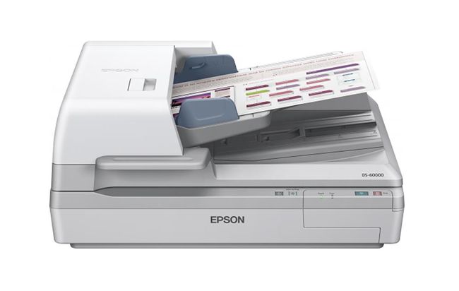 Spigraph distribuiert Business-Scanner von Epson