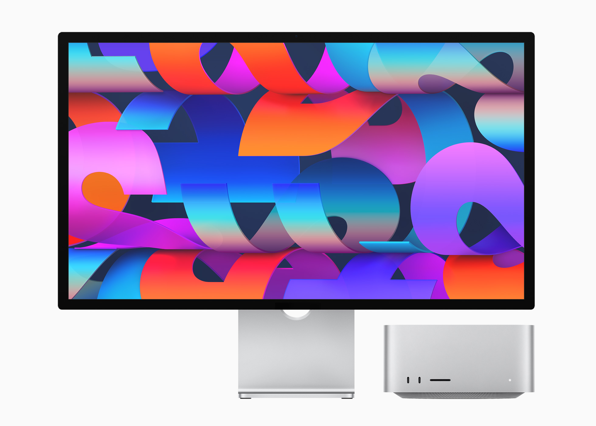Apple stellt Mac Studio und Studio Display vor