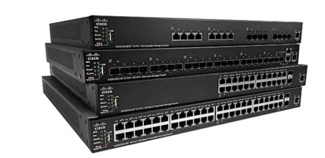 Ethernet-Switch-Markt 14 Prozent im Plus