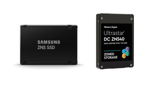 Samsung und Western Digital kooperieren bei D2PF