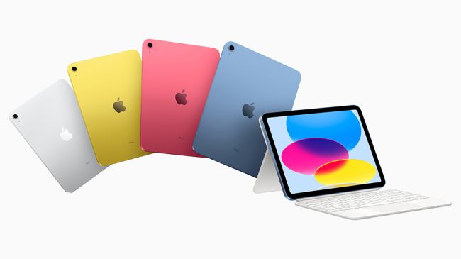 Apple präsentiert neues iPad und iPad Pro