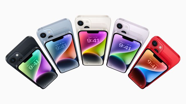 Apple macht Samsung die Marktführerschaft bei Smartphones streitig