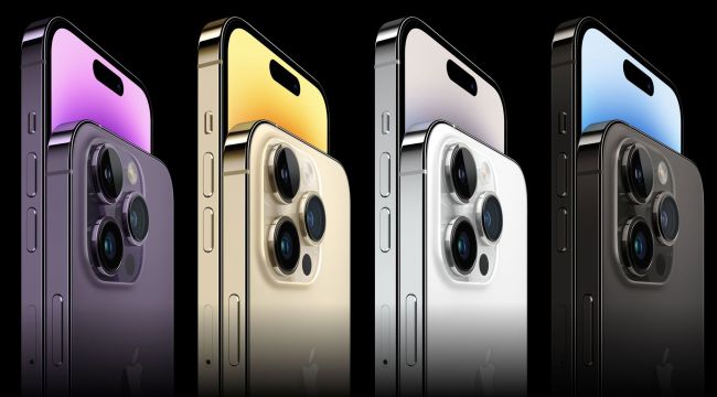iPhone-Verkäufe: Anteil von Modellen mit mehr Speicher steigt