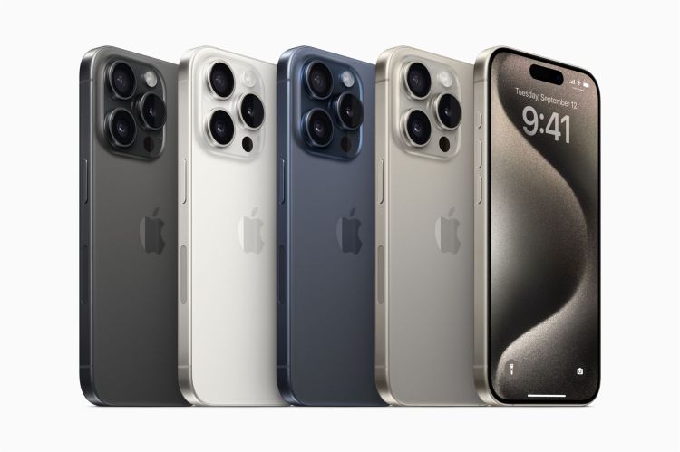 iPhone-Umsatz gibt um 10 Prozent nach, Apple-Aktie legt dennoch zu