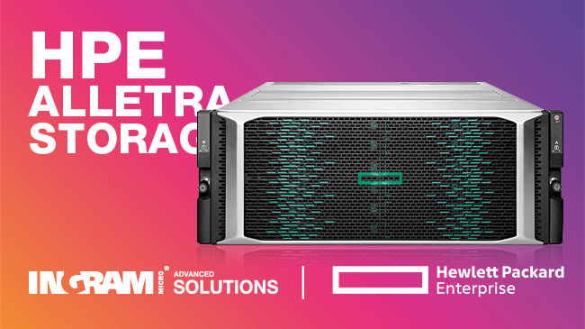 HPE Alletra