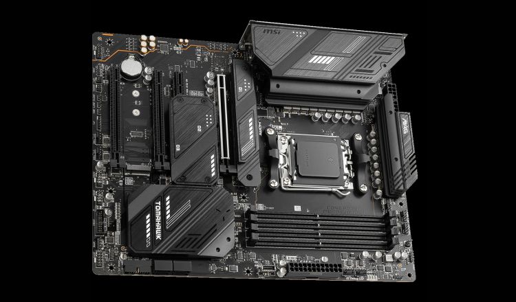 Mainboard-Hersteller unter Druck