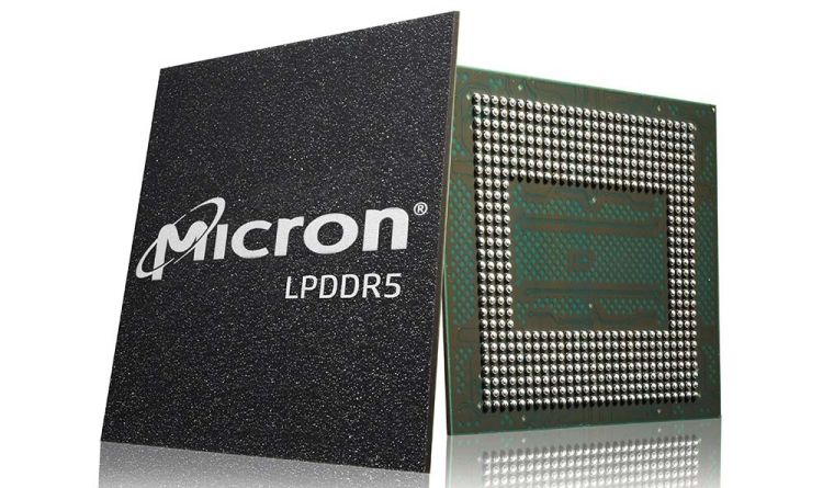 Micron-Produkte in China unerwünscht