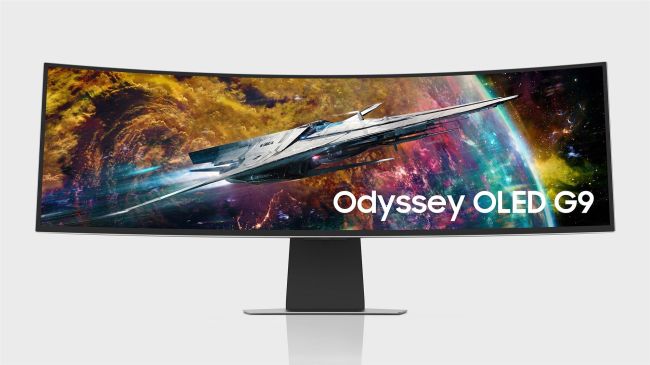 Dreistelliges Wachstum bei OLED-Monitoren