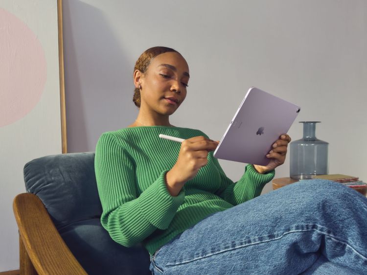 Tablet-Verkäufe steigen 2024 um 9,2 Prozent
