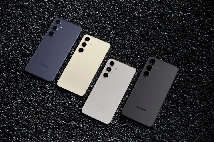 Smartphone-Markt soll 2024 wieder ins Plus drehen