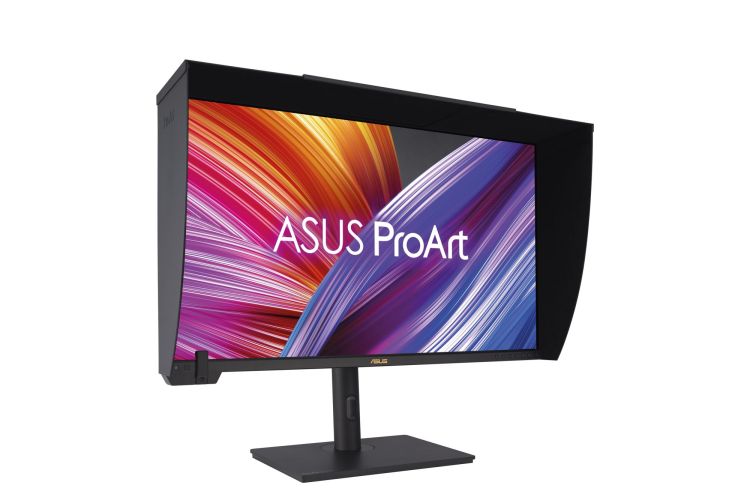 Desktop-Monitor-Absatz im Plus